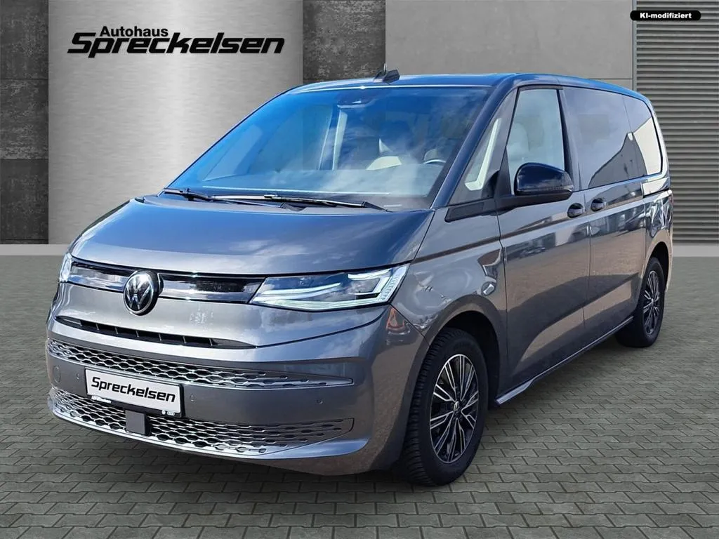 Volkswagen T7 Multivan