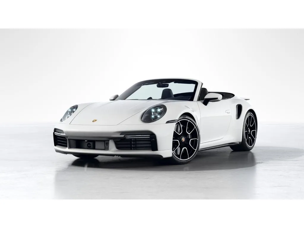 Porsche 992