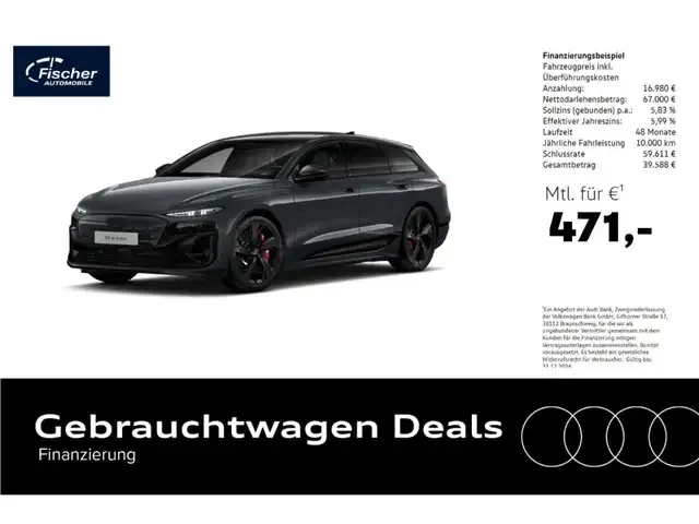 Audi S6