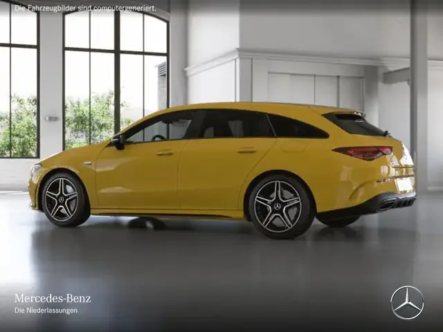 Mercedes-Benz CLA 250