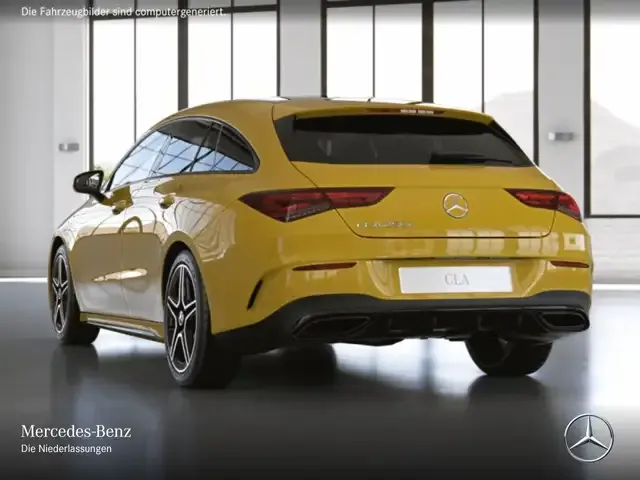 Mercedes-Benz CLA 250