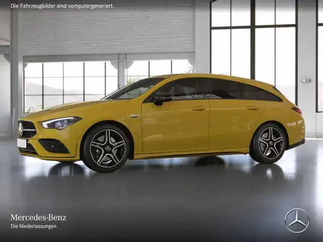 Mercedes-Benz CLA 250