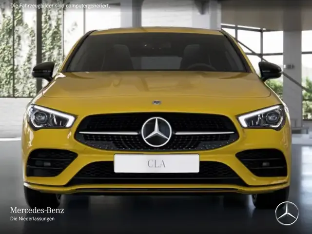Mercedes-Benz CLA 250
