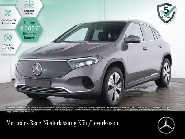 Mercedes-Benz EQA 300