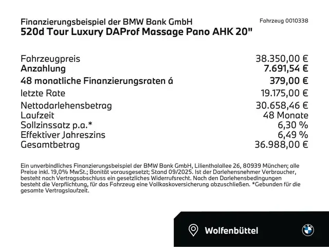 BMW 520