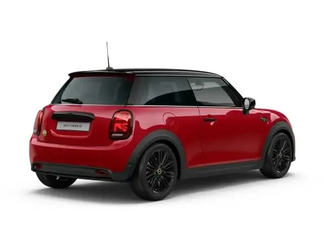 MINI Cooper SE