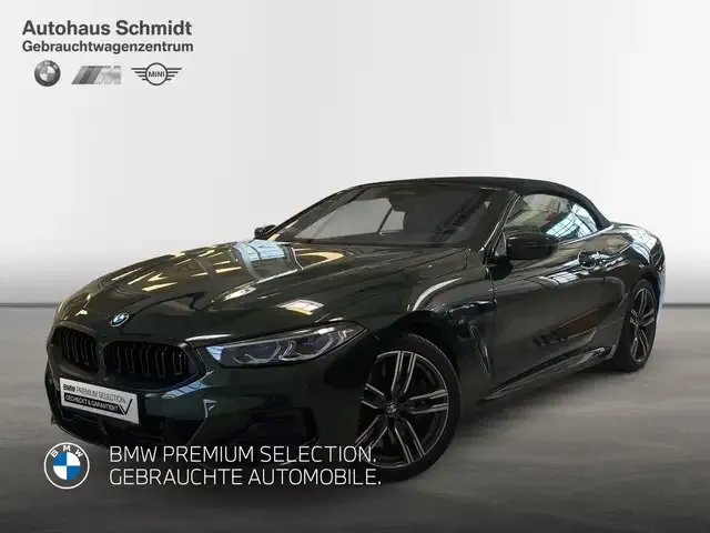 BMW 840