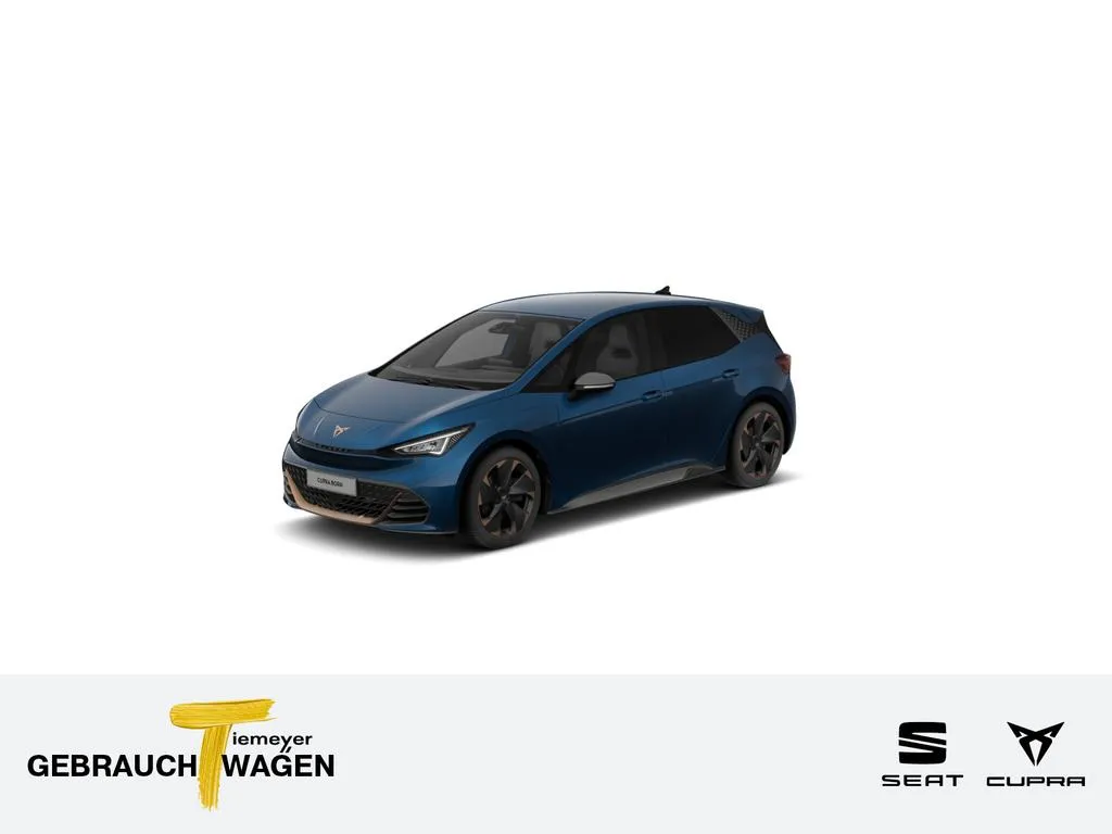 Cupra Born