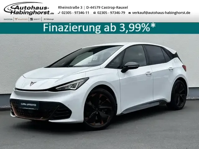 CUPRA Born