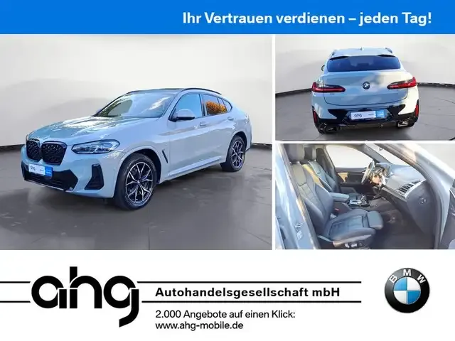 BMW X4 M