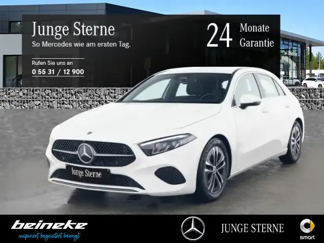 Mercedes-Benz A 180