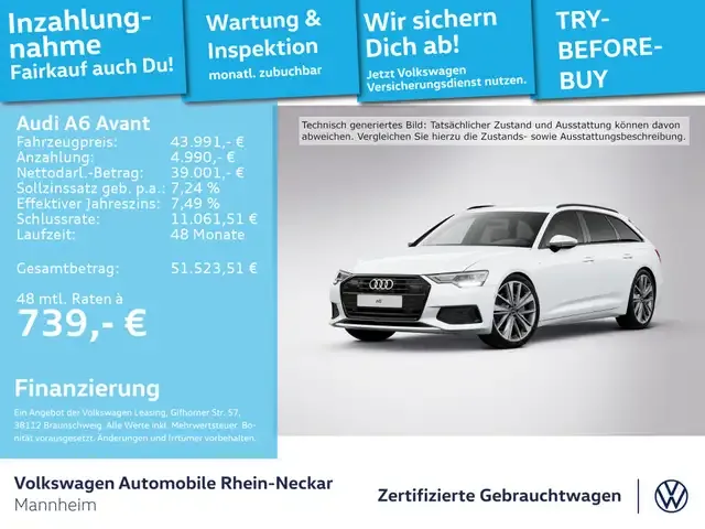Audi A6