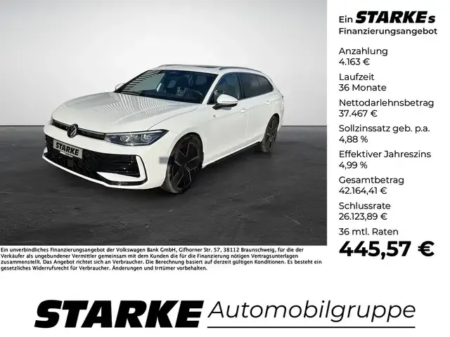 Volkswagen Passat Variant