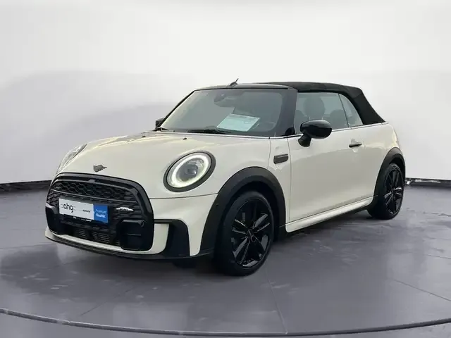 MINI Cooper Cabrio