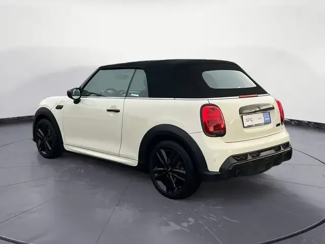 MINI Cooper Cabrio