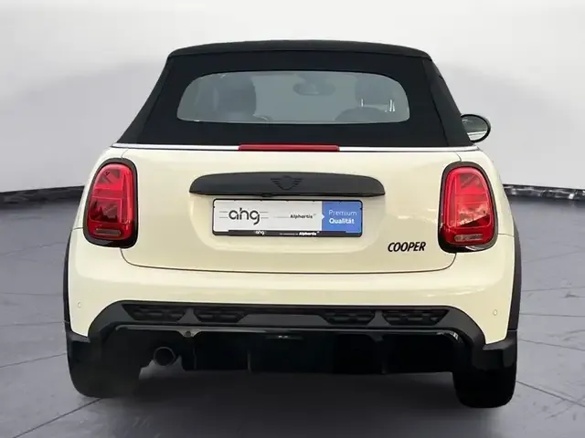 MINI Cooper Cabrio