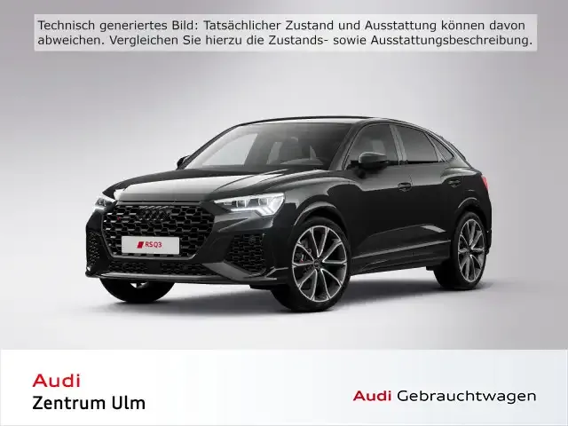 Audi RS Q3
