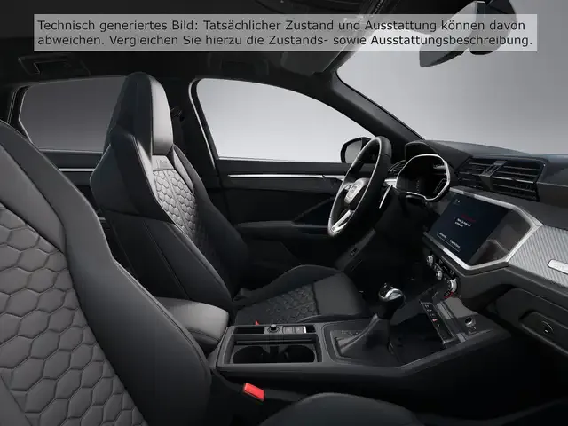 Audi RS Q3