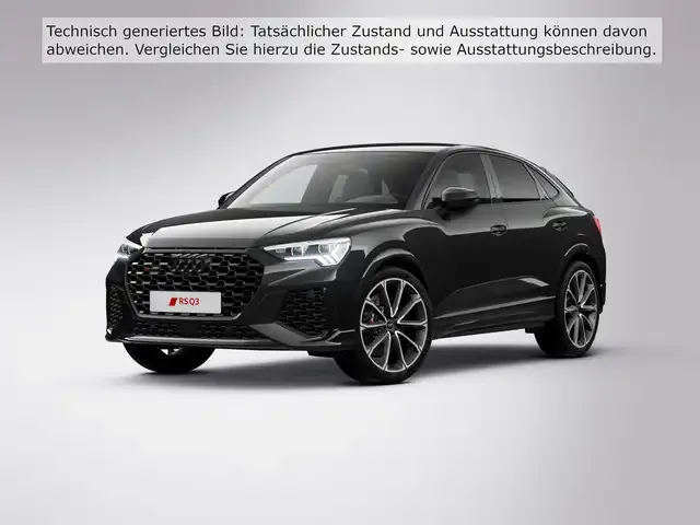 Audi RS Q3
