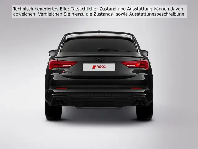 Audi RS Q3