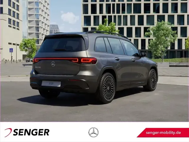 Mercedes-Benz EQB 250