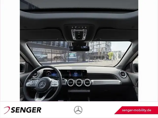 Mercedes-Benz EQB 250