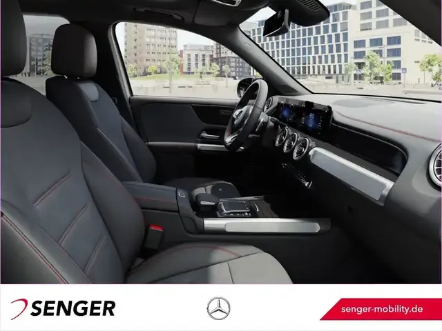 Mercedes-Benz EQB 250