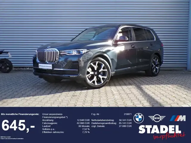 BMW X7
