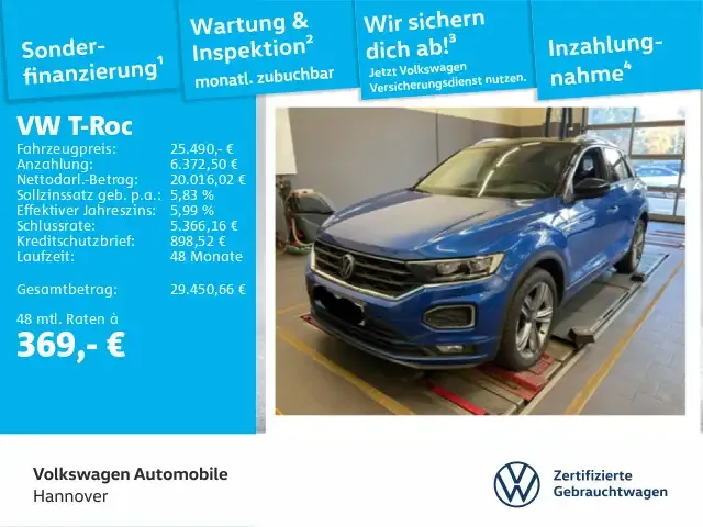 Volkswagen T-Roc