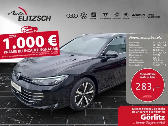 Volkswagen Passat