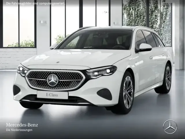 Mercedes-Benz E 300
