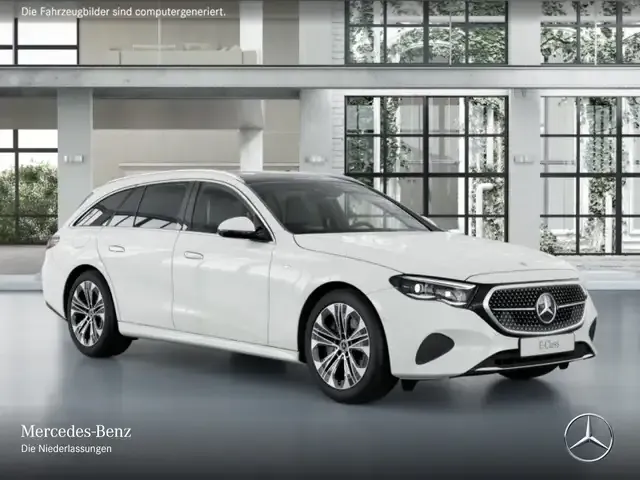 Mercedes-Benz E 300
