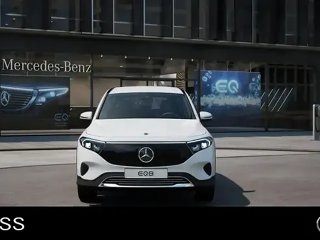 Mercedes-Benz EQB 250