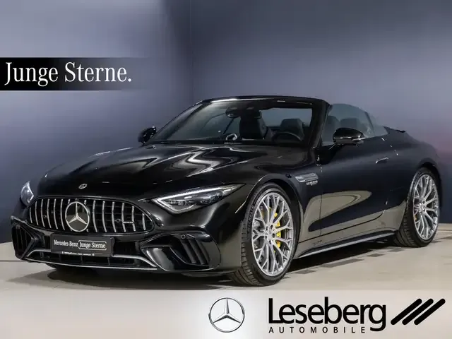 Mercedes-Benz SL 63 AMG