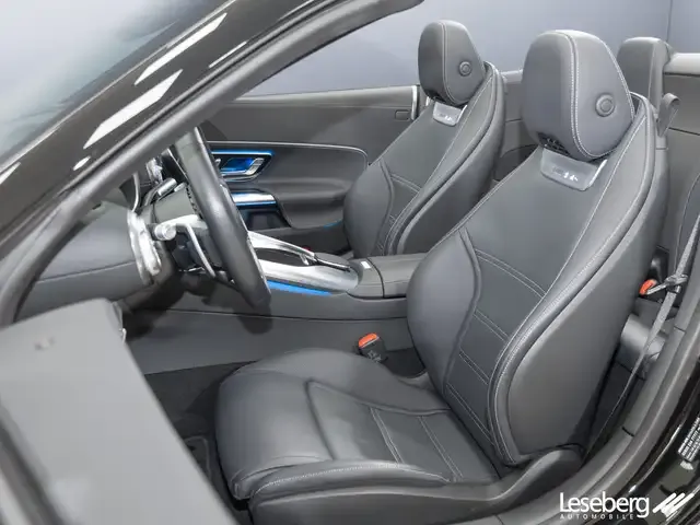 Mercedes-Benz SL 63 AMG