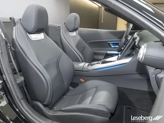 Mercedes-Benz SL 63 AMG