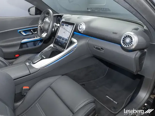 Mercedes-Benz SL 63 AMG