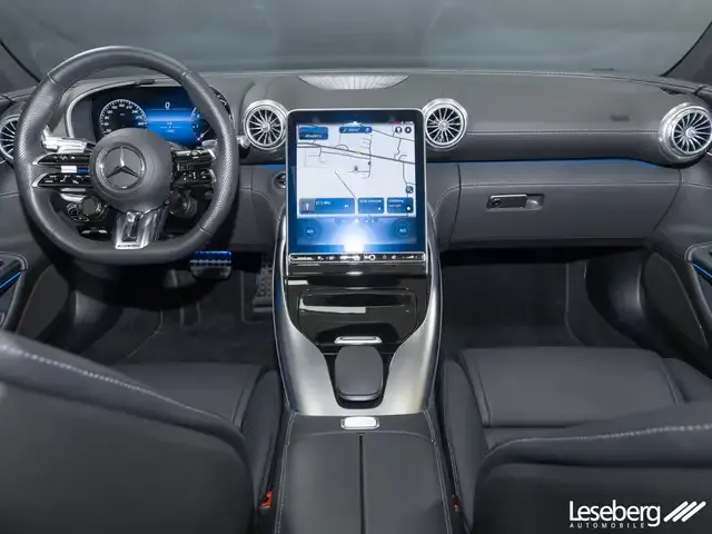 Mercedes-Benz SL 63 AMG