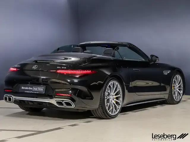 Mercedes-Benz SL 63 AMG