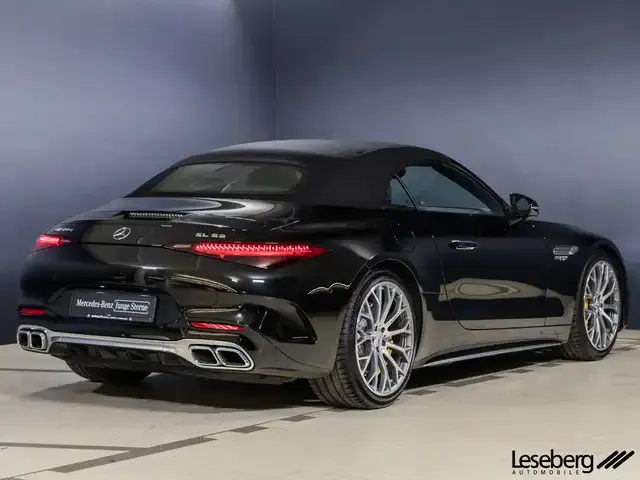 Mercedes-Benz SL 63 AMG