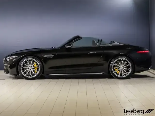 Mercedes-Benz SL 63 AMG