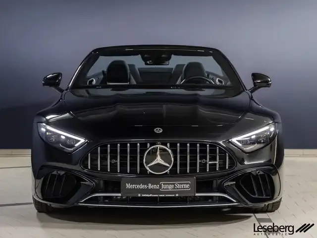 Mercedes-Benz SL 63 AMG