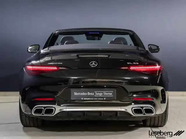 Mercedes-Benz SL 63 AMG