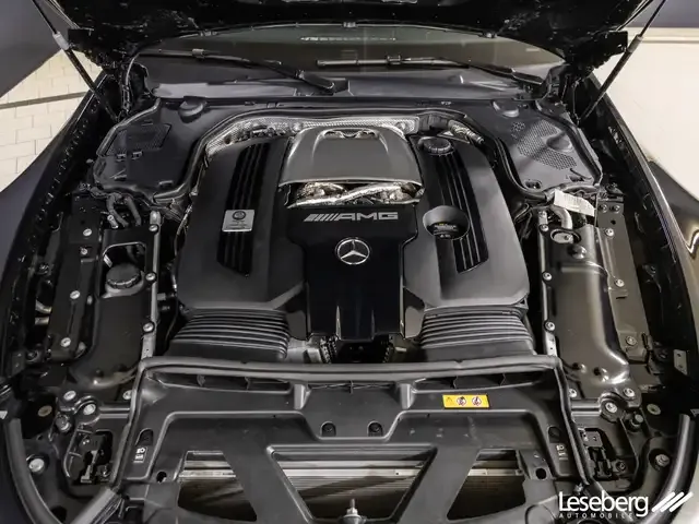 Mercedes-Benz SL 63 AMG