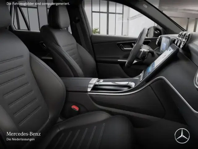 Mercedes-Benz GLC 300