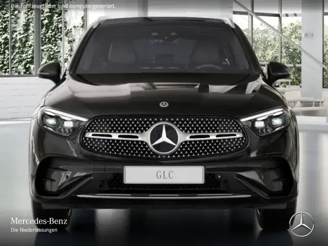 Mercedes-Benz GLC 300