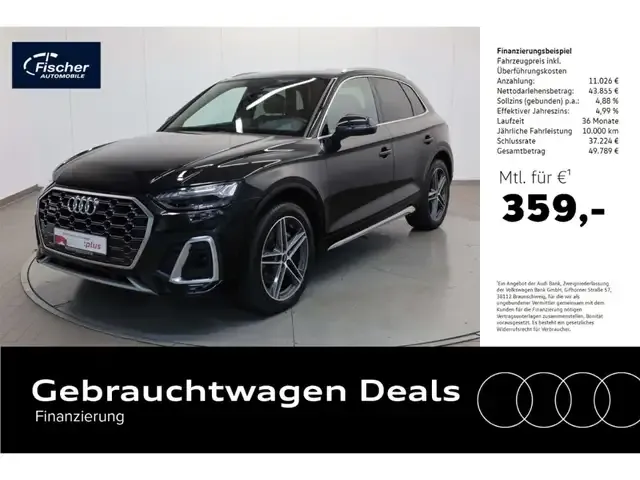 Audi SQ5