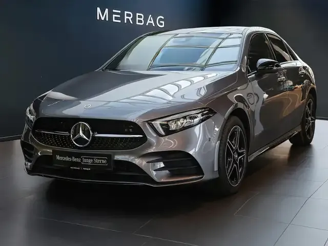 Mercedes-Benz A 250