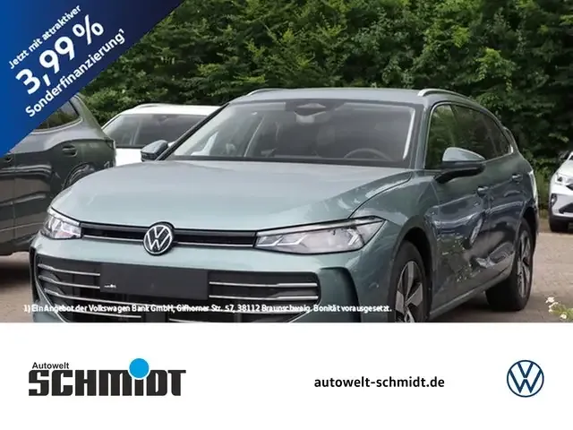 Volkswagen Passat Variant