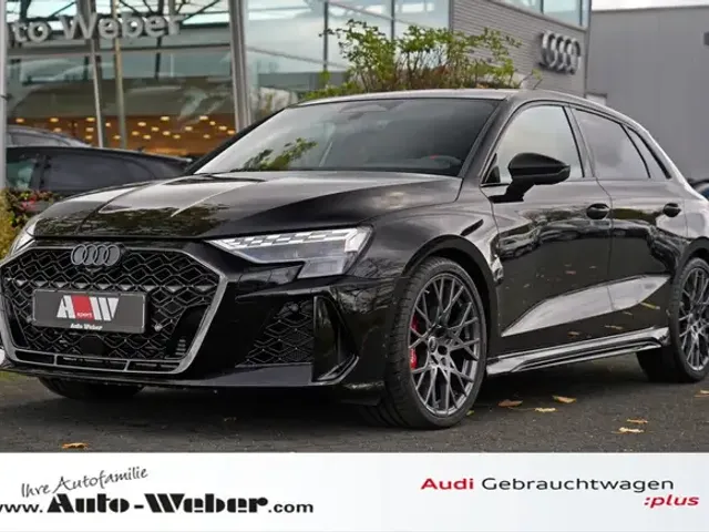Audi RS3
